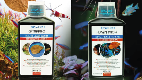 Catappa-X or Humin Pro+? Which one to choose? 