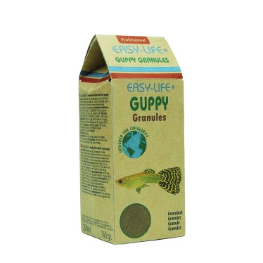 Guppy granules